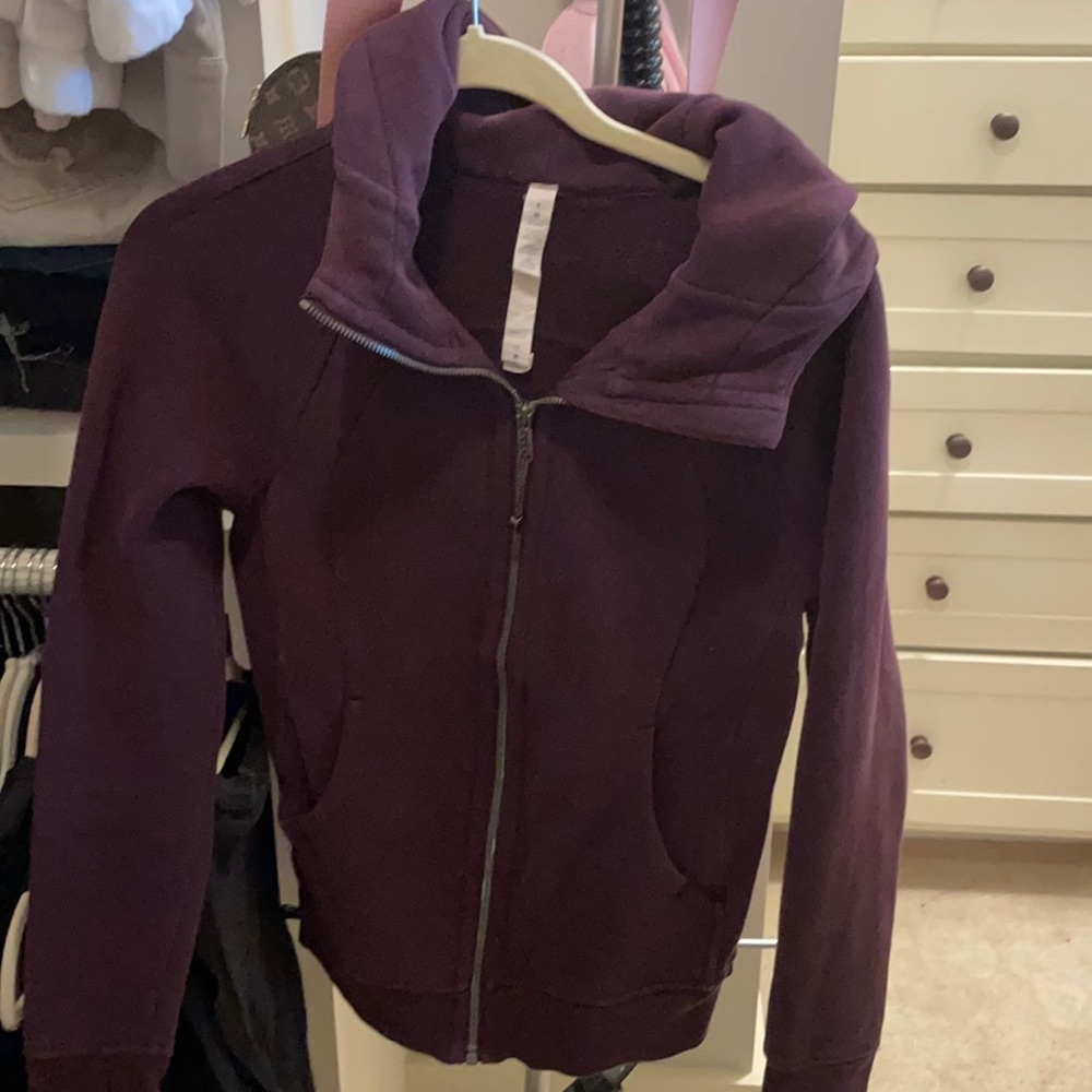 Lululemon scuba hoodie